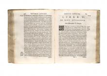 Historiae Lituanae pars prior [...] /Historiae Lituanae pars altera [...] LM-88, LM-89 TI/TII